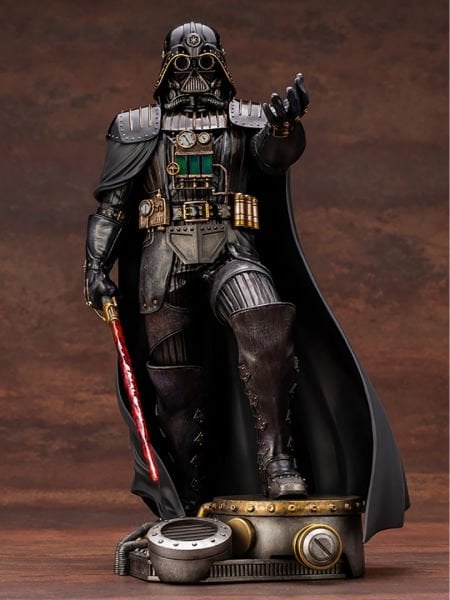 Star Wars: The Empire Strikes Back - Darth Vader Industrial Empire Heykel