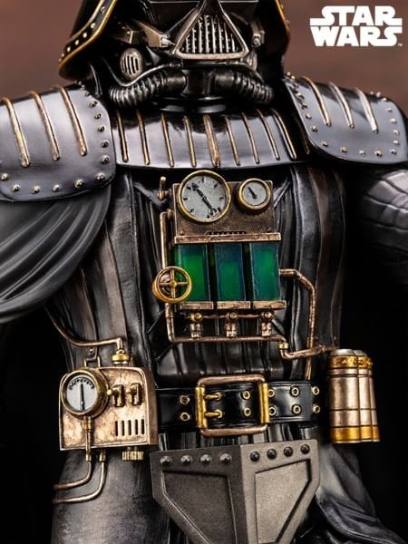 Star Wars: The Empire Strikes Back - Darth Vader Industrial Empire Heykel