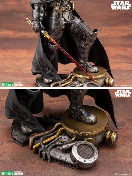 Star Wars: The Empire Strikes Back - Darth Vader Industrial Empire Heykel