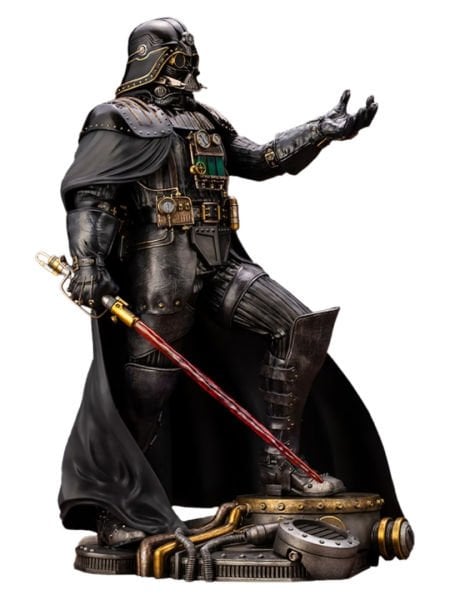 Star Wars: The Empire Strikes Back - Darth Vader Industrial Empire Heykel