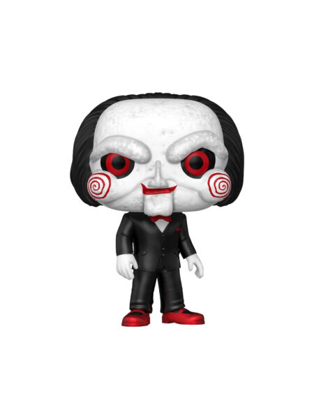 Saw - Billy the Puppet with Glitter Shoes Funko Pop! Movies Figür #1823