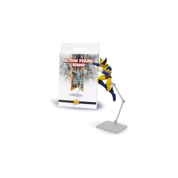 Aksiyon Figür Standı (4'lü Paket)
