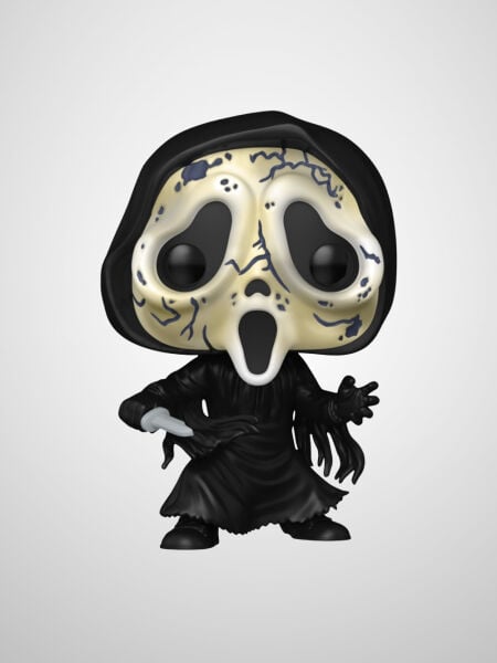 Ghost Face - Ghost Face (Distressed Mask) Funko Pop! Movies Figür #1962