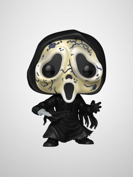 Ghost Face - Ghost Face (Distressed Mask) Funko Pop! Movies Figür #1962