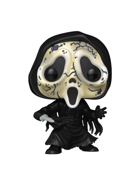 Ghost Face - Ghost Face (Distressed Mask) Funko Pop! Movies Figür #1962