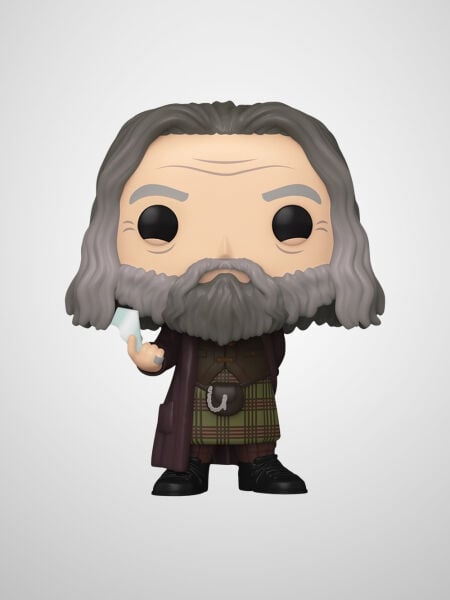 Harry Potter - Aberforth Dumbledore with Mirror Shard Funko Pop! Figür #190
