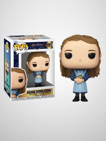Harry Potter - Ariana Dumbledore Funko Pop! Figür #191