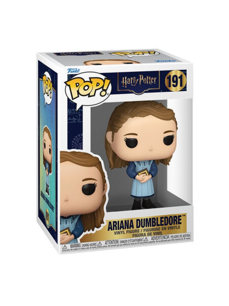 Harry Potter - Ariana Dumbledore Funko Pop! Figür #191