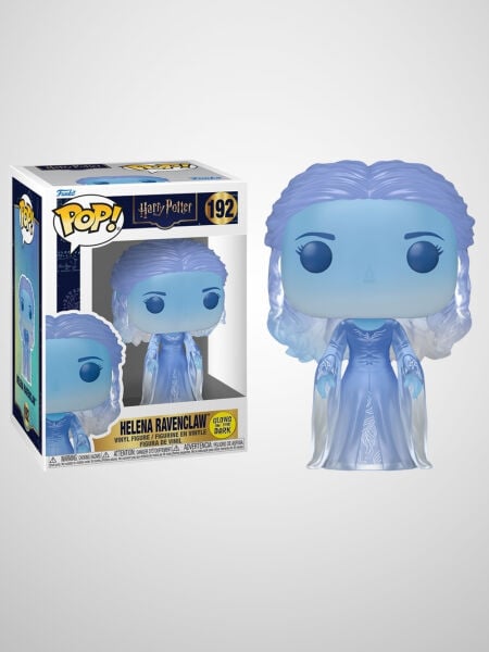 Harry Potter - Helena Ravenclaw (Glows in the Dark) Funko Pop! Figür #192