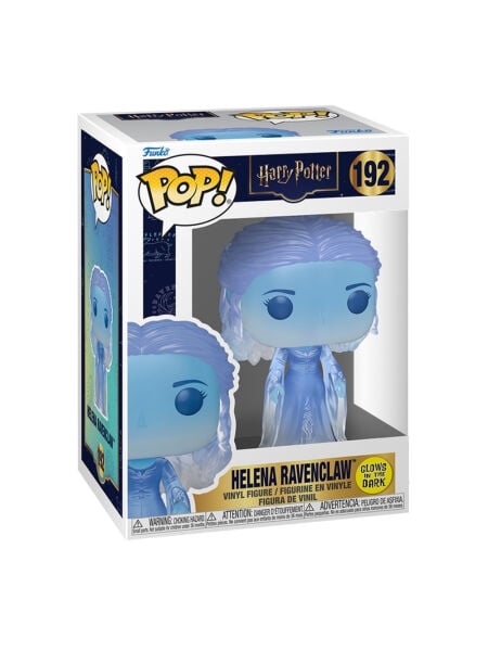 Harry Potter - Helena Ravenclaw (Glows in the Dark) Funko Pop! Figür #192