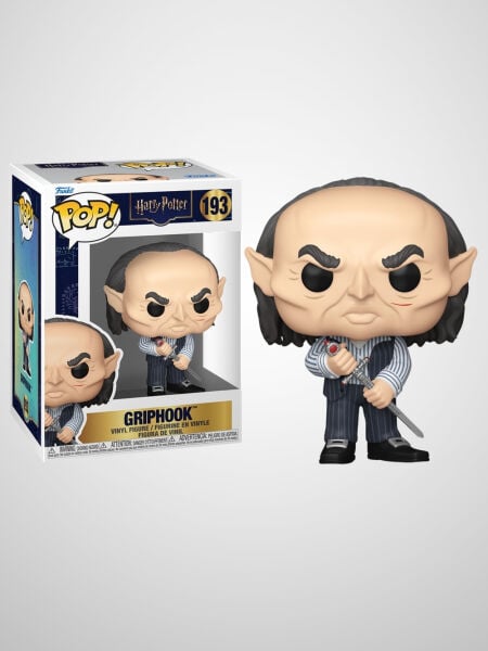 Harry Potter - Griphook Funko Pop! Figür #193