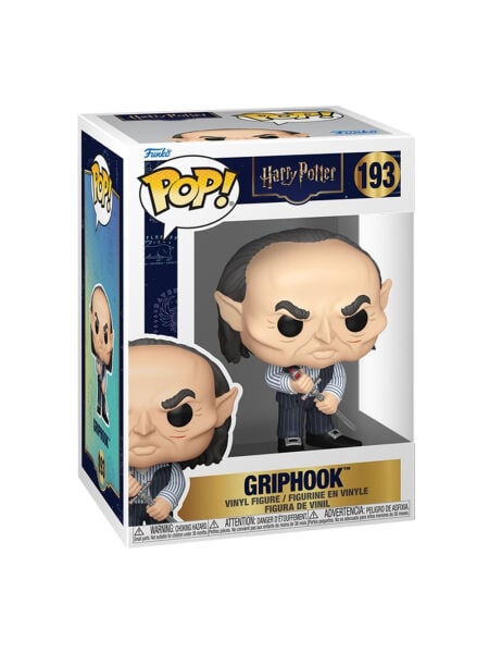 Harry Potter - Griphook Funko Pop! Figür #193