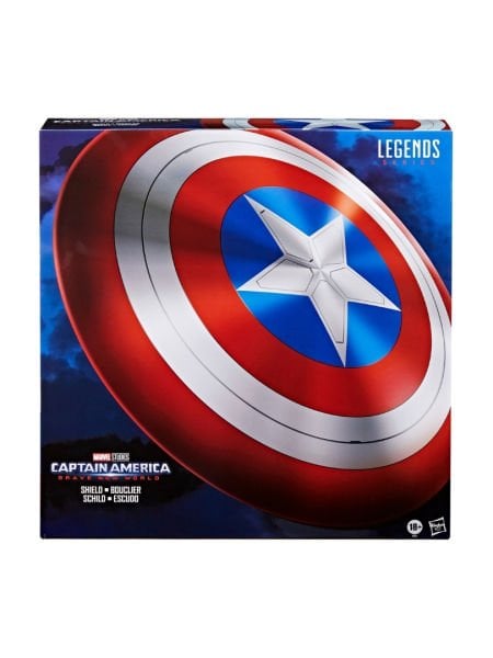 Marvel Legends Captain America Kalkan (Captain America: Brave New World)