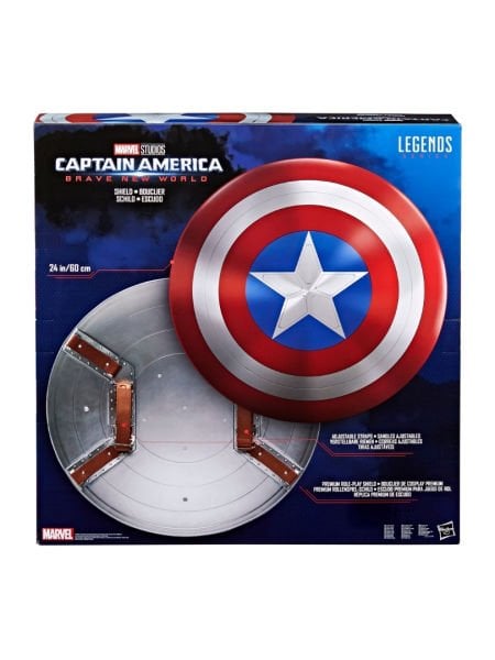 Marvel Legends Captain America Kalkan (Captain America: Brave New World)