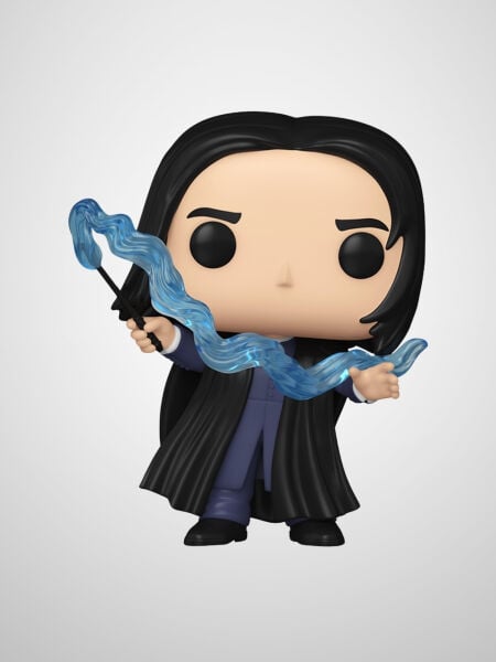 Harry Potter - Snape with Patronus Funko Pop! Movies Figür #195