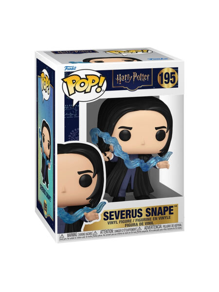 Harry Potter - Snape with Patronus Funko Pop! Movies Figür #195