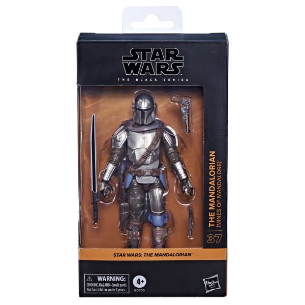 Star Wars Black Series The Mandalorian (Mines of Mandalore