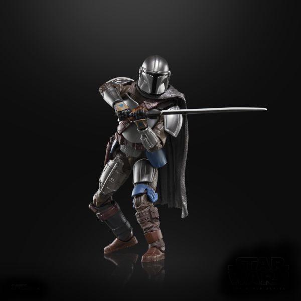 Star Wars Black Series The Mandalorian (Mines of Mandalore