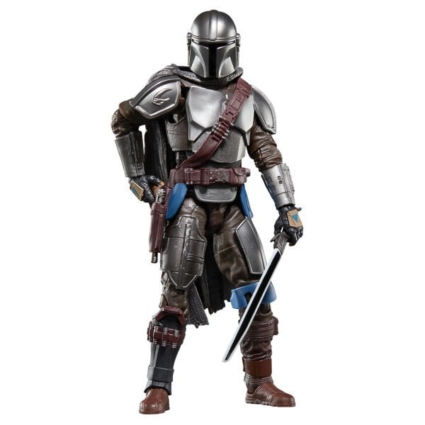 Star Wars Black Series The Mandalorian (Mines of Mandalore) Aksiyon Figürü (The Mandalorian)