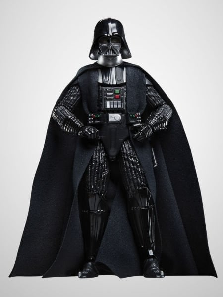 Star Wars Black Series Darth Vader Aksiyon Figürü (A New Hope)