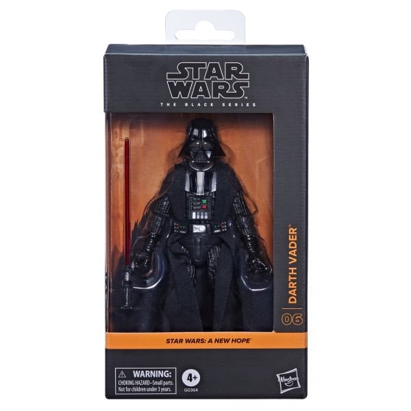 Star Wars Black Series Darth Vader Aksiyon Figürü (A New Hope)