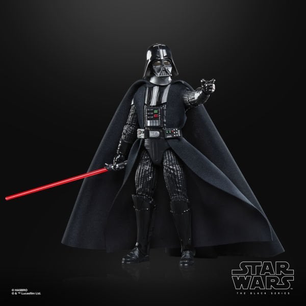 Star Wars Black Series Darth Vader Aksiyon Figürü (A New Hope)