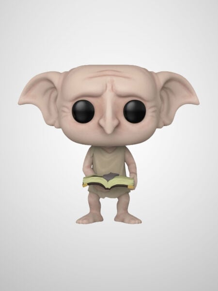Harry Potter - Dobby with Diary (Harry Potter and The Chamber of Secrets 20th Anniversary) Funko Pop! Figür #151