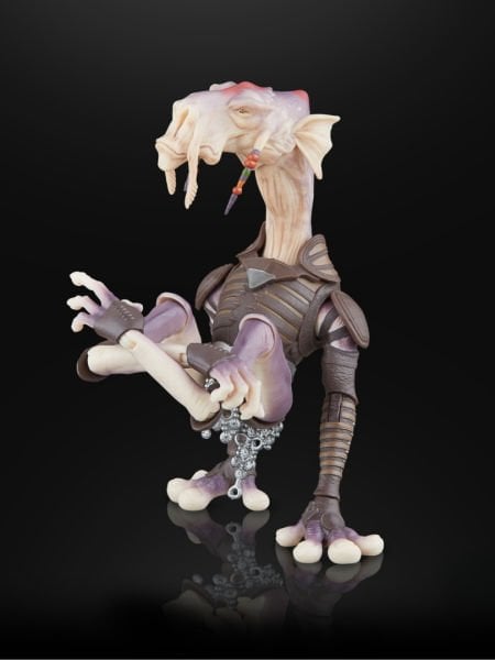Star Wars Black Series Sebulba Aksiyon Figürü (The Phantom Menace)