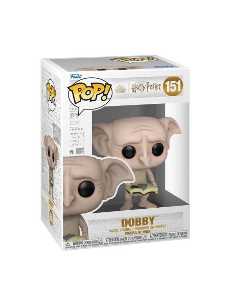 Harry Potter - Dobby with Diary (Harry Potter and The Chamber of Secrets 20th Anniversary) Funko Pop! Figür #151