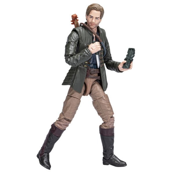 Dungeons & Dragons: Honor Among Thieves - Golden Archive Edgin