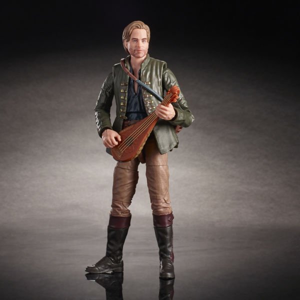 Dungeons & Dragons: Honor Among Thieves - Golden Archive Edgin