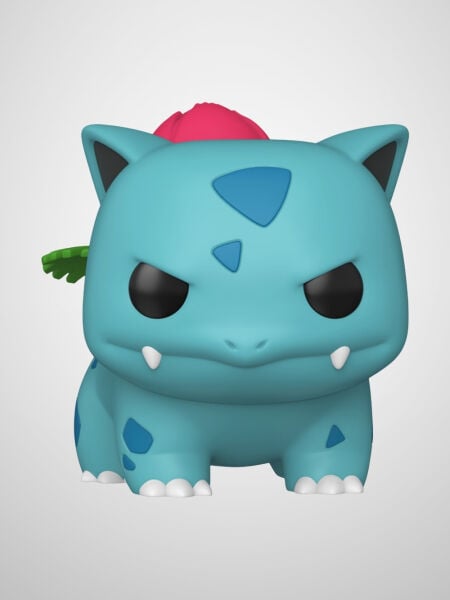 Pokemon - Ivysaur Funko Pop! Games Figür #1126