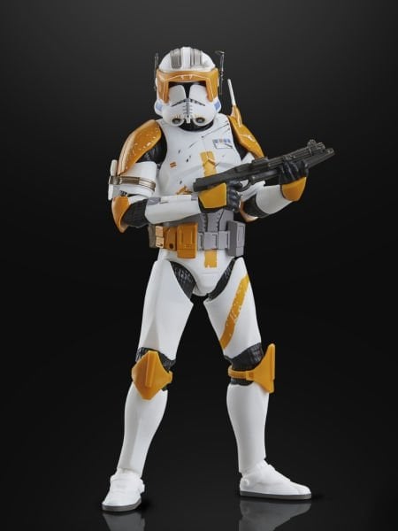 Star Wars Black Series Clone Commander Cody (Revenge of the Sith 20th Anniversary)