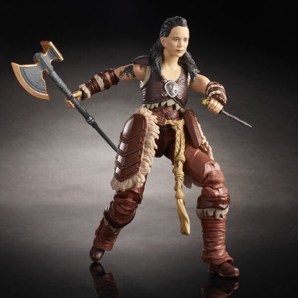 Dungeons & Dragons: Honor Among Thieves - Golden Archive Holga