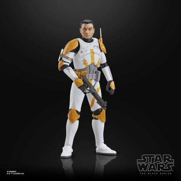 Star Wars Black Series Clone Commander Cody (Revenge of the Sith 20th Anniversary)