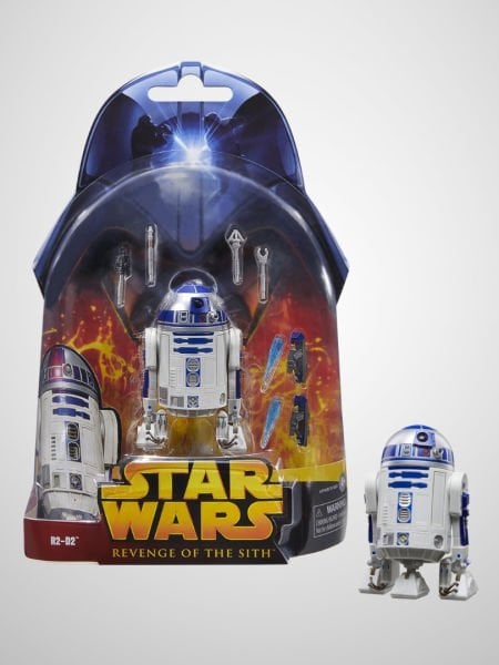 Star Wars Black Series R2-D2 (Revenge of the Sith 20th Anniversary)