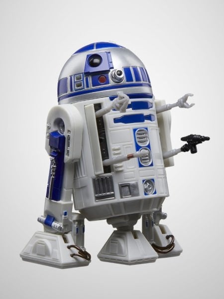 Star Wars Black Series R2-D2 (Revenge of the Sith 20th Anniversary)