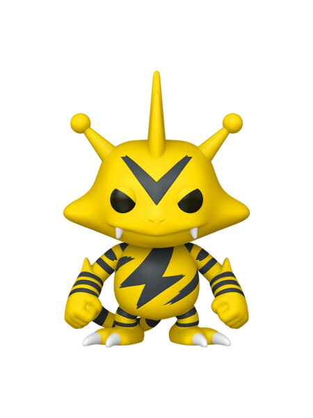 Pokemon - Electabuzz Funko Pop! Games Figür #1124