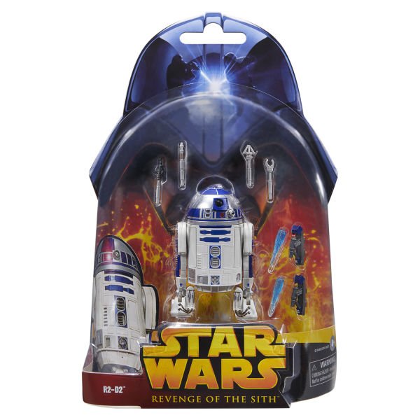 Star Wars Black Series R2-D2 (Revenge of the Sith 20th Anniversary)