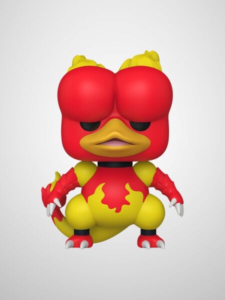Pokemon - Magmar Funko Pop! Games Figür #1125