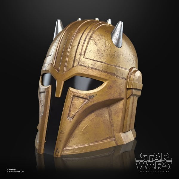 Star Wars Black Series The Armorer Premium Elektronik Kask