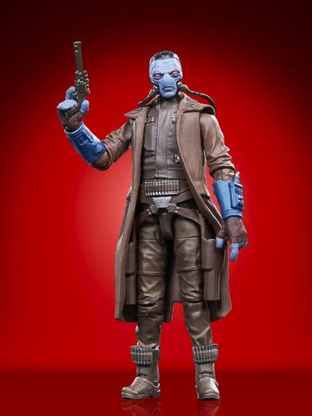 Star Wars Vintage Collection Cad Bane Aksiyon Figürü (The Book of Boba Fett)