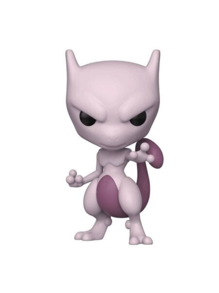 Pokemon - Mewtwo Funko Pop! Games Figür #581