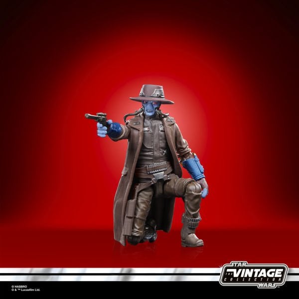 Star Wars Vintage Collection Cad Bane Aksiyon Figürü (The Book of Boba Fett)