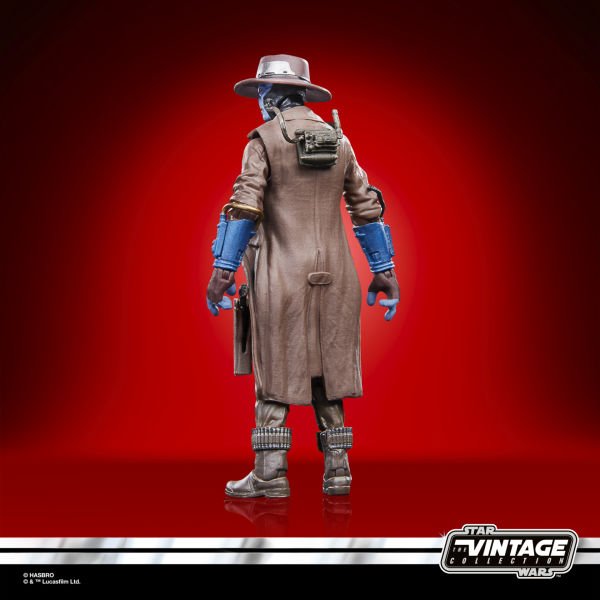 Star Wars Vintage Collection Cad Bane Aksiyon Figürü (The Book of