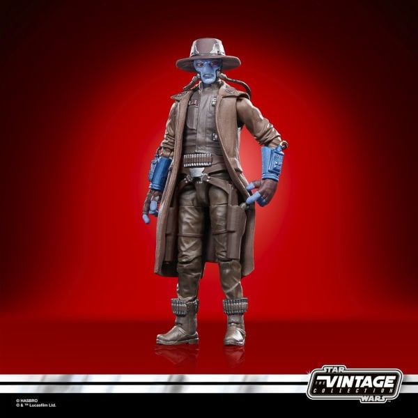 Star Wars Vintage Collection Cad Bane Aksiyon Figürü (The Book of Boba Fett)