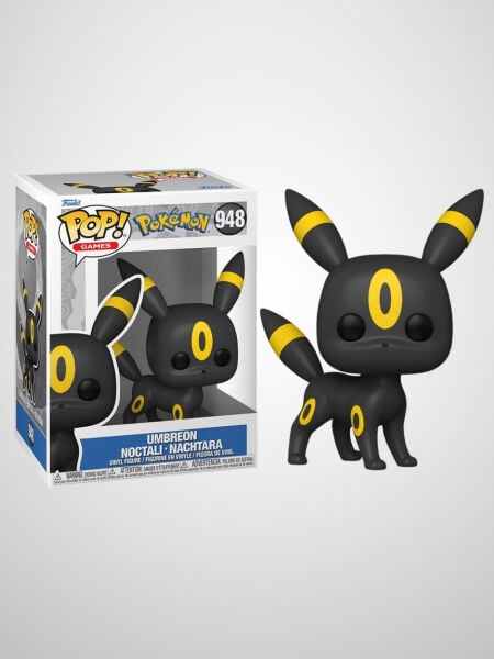Pokemon - Umbreon Funko Pop! Games Figür #948