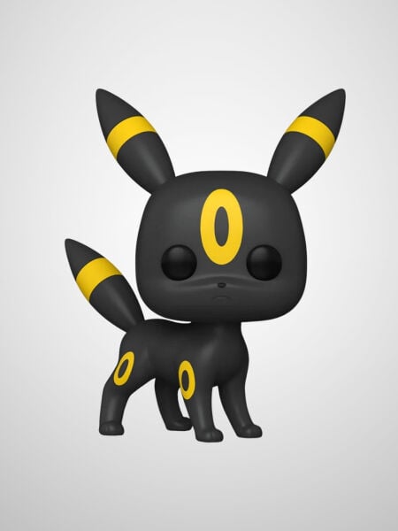 Pokemon - Umbreon Funko Pop! Games Figür #948
