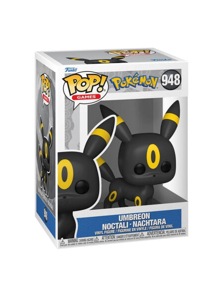 Pokemon - Umbreon Funko Pop! Games Figür #948