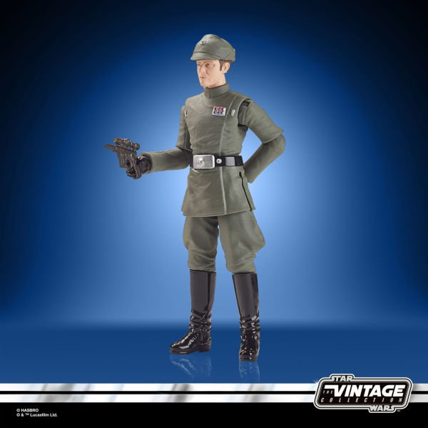 Star Wars Vintage Collection Moff Jerjerrod Aksiyon Figürü (Return of the Jedi)